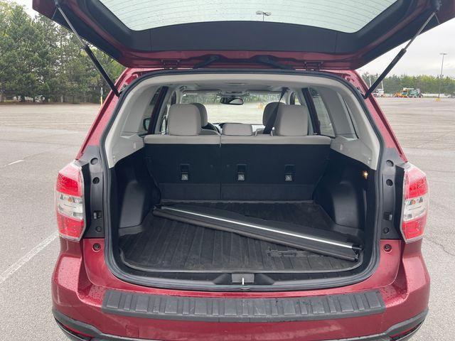 used 2016 Subaru Forester car, priced at $12,794