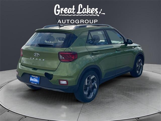 used 2023 Hyundai Venue car, priced at $16,146
