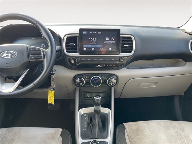 used 2023 Hyundai Venue car, priced at $16,146