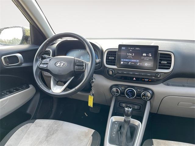 used 2023 Hyundai Venue car, priced at $16,146