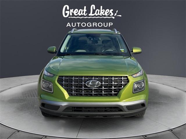 used 2023 Hyundai Venue car, priced at $16,146