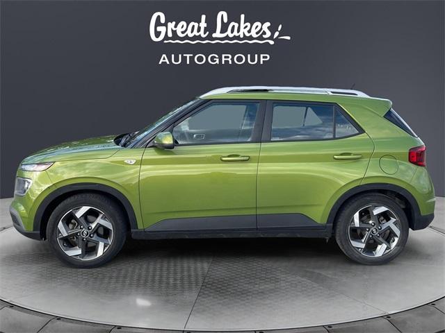 used 2023 Hyundai Venue car, priced at $16,146