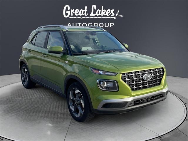 used 2023 Hyundai Venue car, priced at $16,146