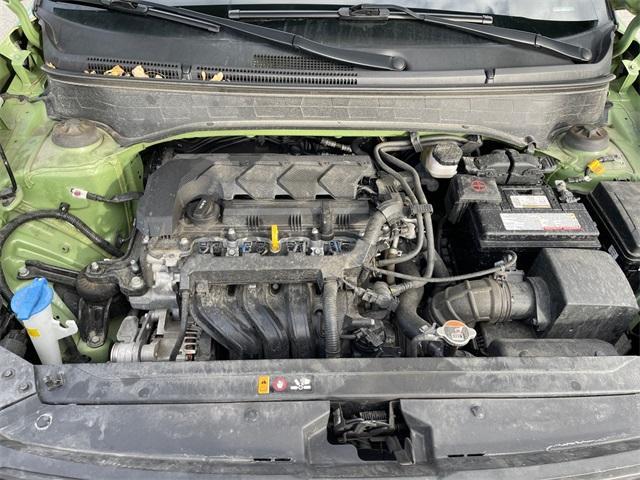 used 2023 Hyundai Venue car, priced at $16,146