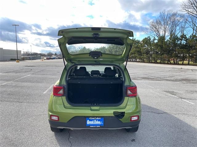 used 2023 Hyundai Venue car, priced at $16,146