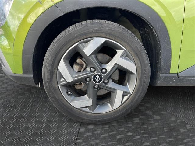 used 2023 Hyundai Venue car, priced at $16,146