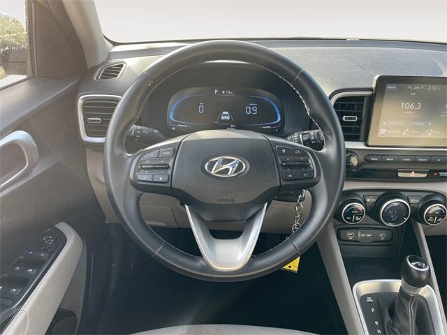 used 2023 Hyundai Venue car, priced at $16,146