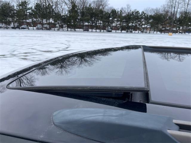 used 2017 Jeep Grand Cherokee car, priced at $12,950