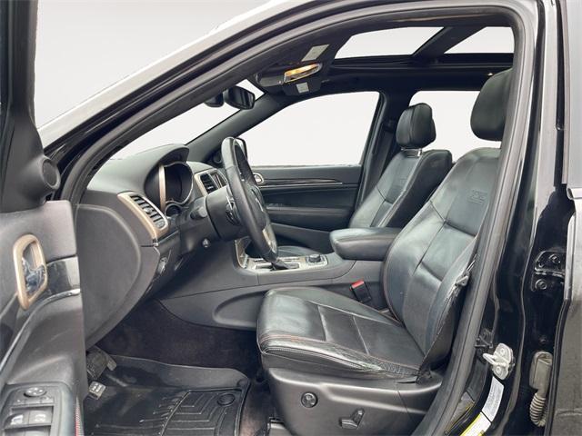 used 2017 Jeep Grand Cherokee car, priced at $12,950