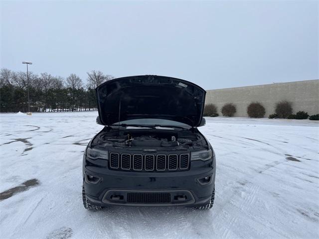 used 2017 Jeep Grand Cherokee car, priced at $12,950