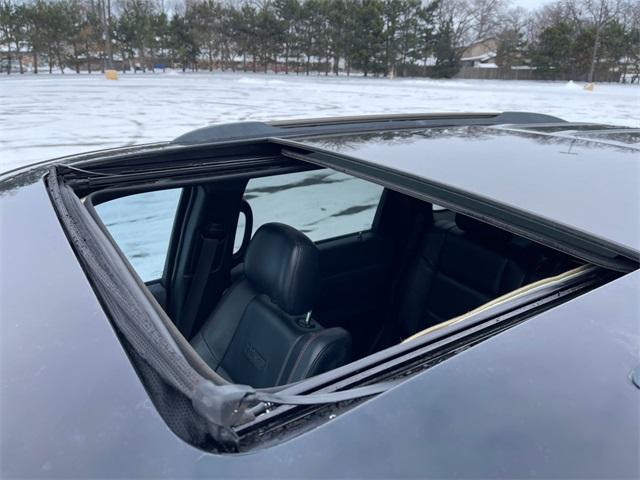 used 2017 Jeep Grand Cherokee car, priced at $12,950