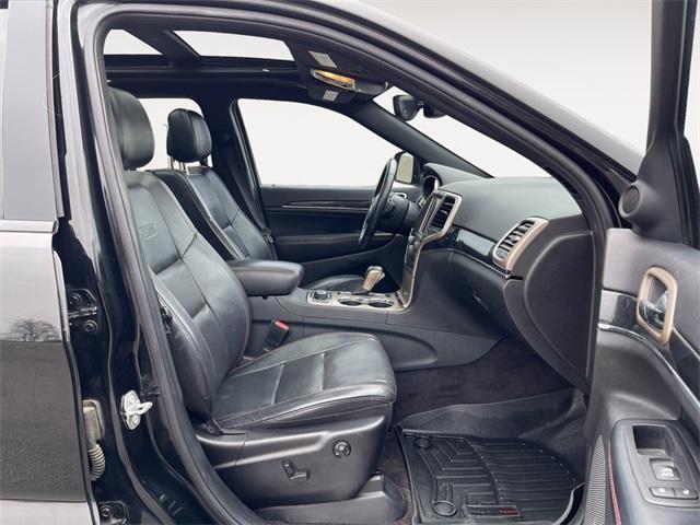 used 2017 Jeep Grand Cherokee car, priced at $12,950