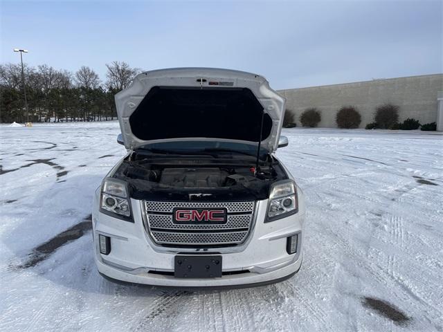 used 2016 GMC Terrain car, priced at $11,464