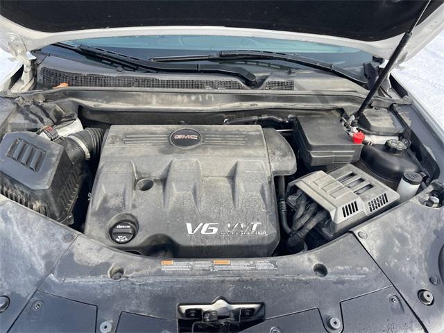 used 2016 GMC Terrain car, priced at $11,464