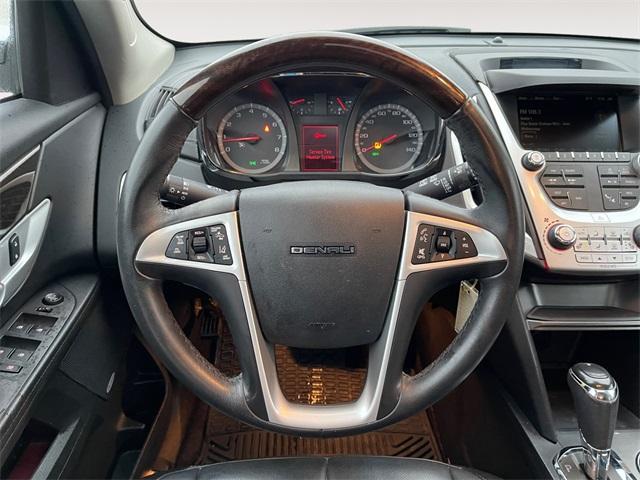 used 2016 GMC Terrain car, priced at $11,464