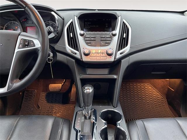 used 2016 GMC Terrain car, priced at $11,464