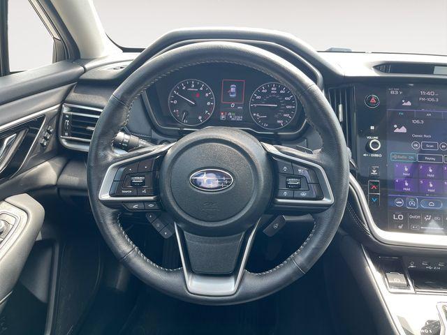 used 2022 Subaru Legacy car, priced at $24,035