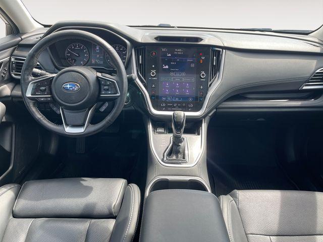 used 2022 Subaru Legacy car, priced at $24,035