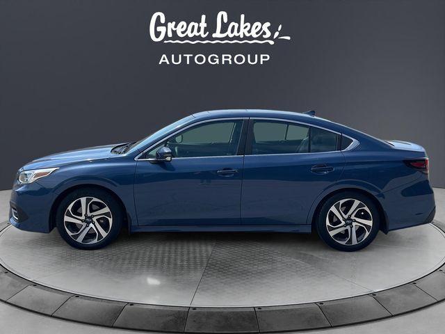 used 2022 Subaru Legacy car, priced at $24,035