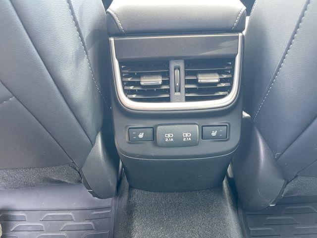 used 2022 Subaru Legacy car, priced at $24,035
