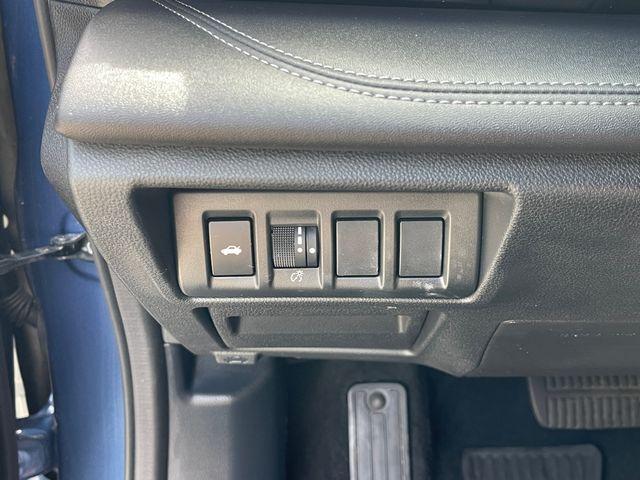 used 2022 Subaru Legacy car, priced at $24,035