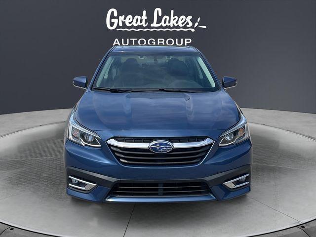 used 2022 Subaru Legacy car, priced at $24,035