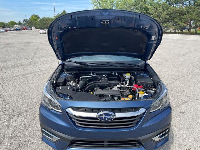used 2022 Subaru Legacy car, priced at $24,035