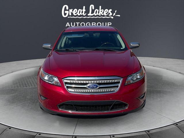 used 2012 Ford Taurus car, priced at $7,363