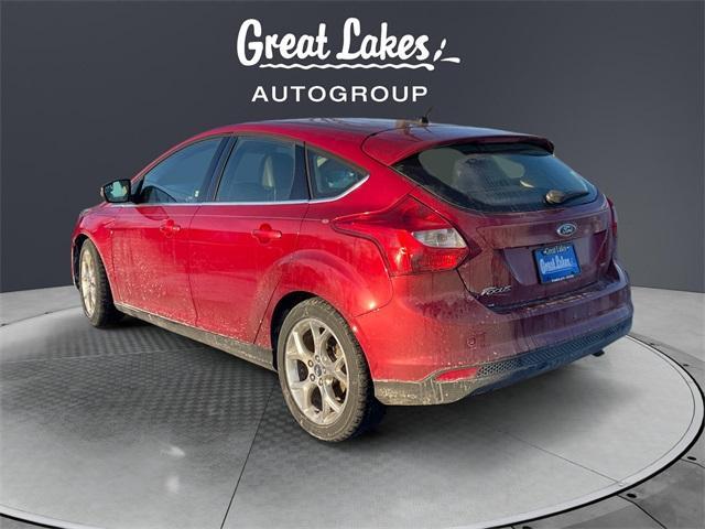 used 2012 Ford Focus car, priced at $5,875
