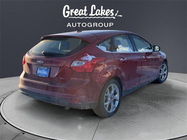 used 2012 Ford Focus car, priced at $5,875