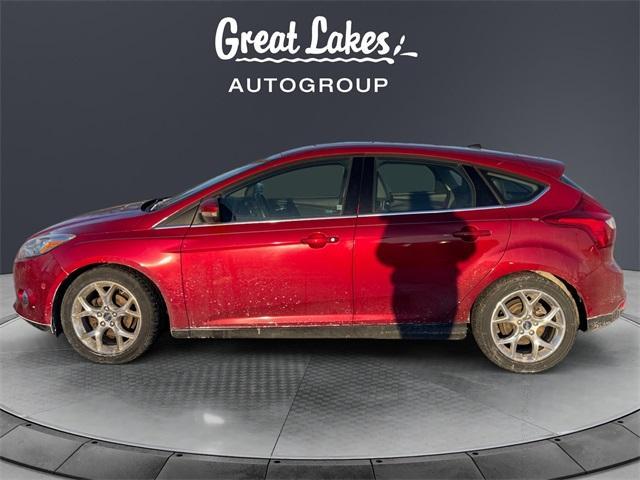 used 2012 Ford Focus car, priced at $5,875