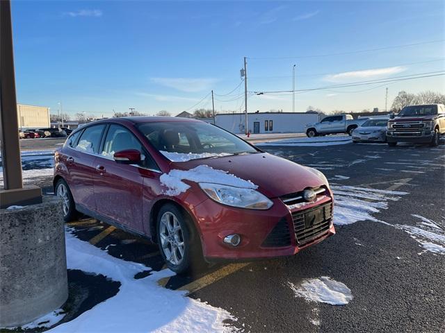 used 2012 Ford Focus car, priced at $5,875