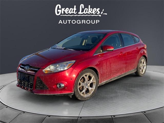 used 2012 Ford Focus car, priced at $5,875