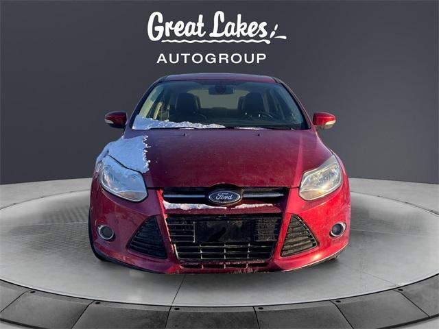 used 2012 Ford Focus car, priced at $5,875