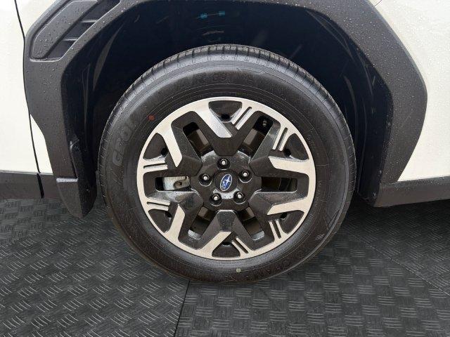used 2025 Subaru Forester car, priced at $30,088