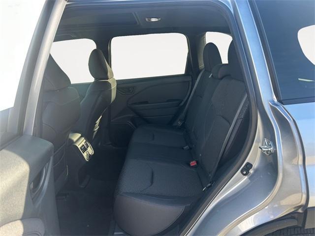 new 2026 Subaru Forester car, priced at $35,532