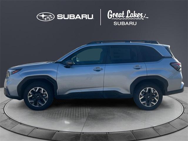 new 2026 Subaru Forester car, priced at $35,532