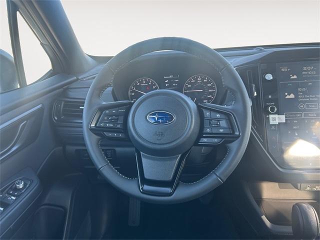 new 2026 Subaru Forester car, priced at $35,532