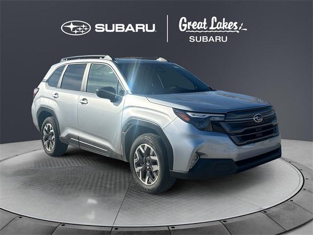 new 2026 Subaru Forester car, priced at $35,532