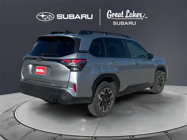 new 2026 Subaru Forester car, priced at $35,532
