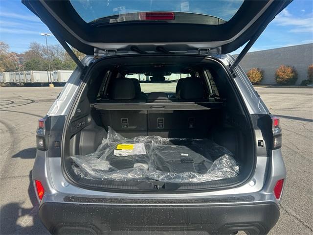 new 2026 Subaru Forester car, priced at $35,532