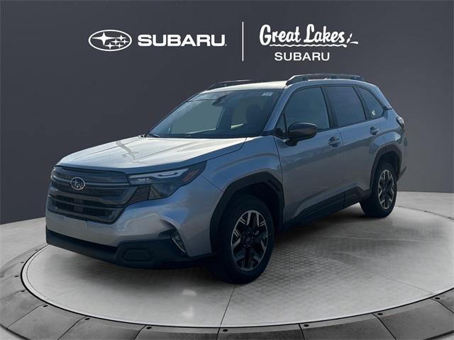 new 2026 Subaru Forester car, priced at $35,532