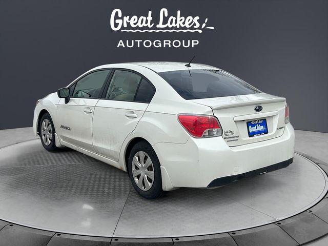 used 2015 Subaru Impreza car, priced at $9,950