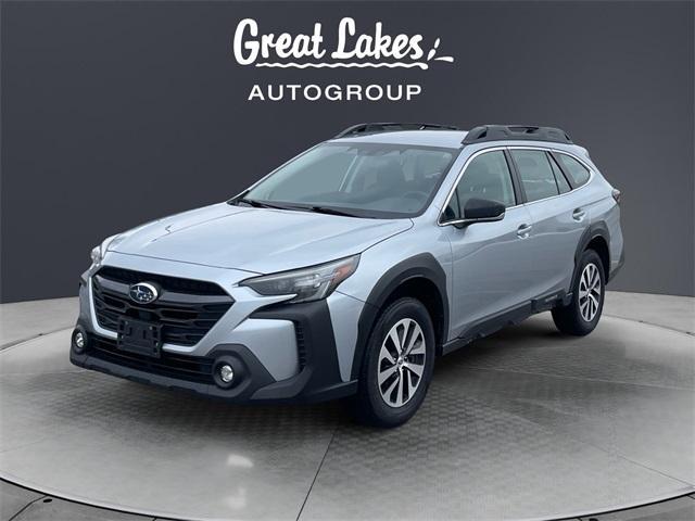 used 2023 Subaru Outback car, priced at $21,608