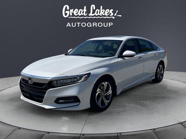 used 2019 Honda Accord car, priced at $15,814