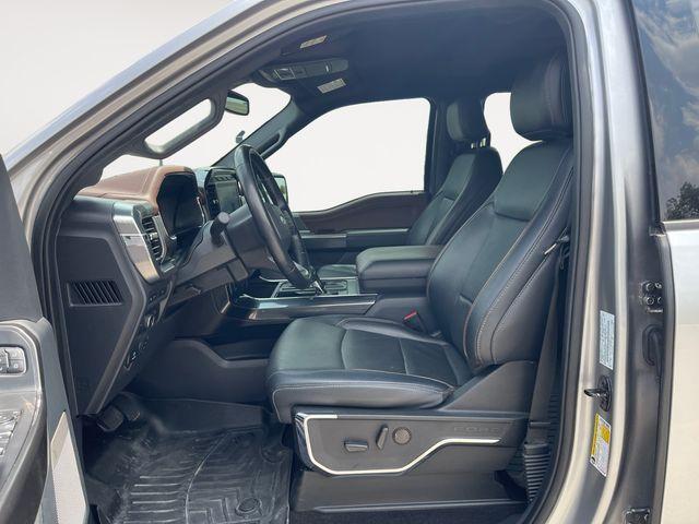 used 2022 Ford F-150 car, priced at $37,026