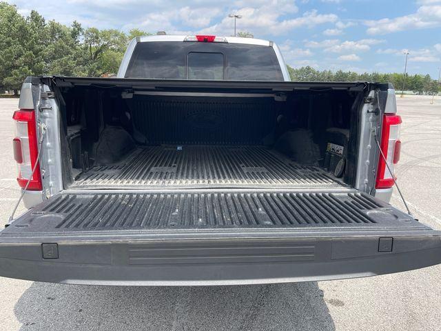 used 2022 Ford F-150 car, priced at $37,026