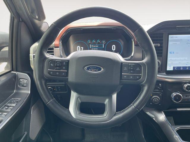 used 2022 Ford F-150 car, priced at $37,026