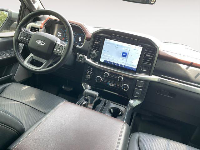 used 2022 Ford F-150 car, priced at $37,026