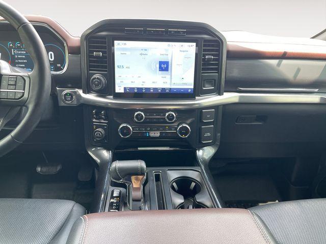 used 2022 Ford F-150 car, priced at $37,026